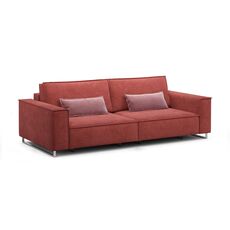 Диван MOON 005 цвет красный