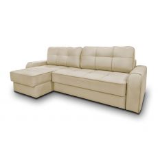 Угловой диван Кембридж цвет бежевый