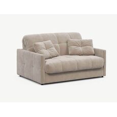 Диван MOON 015 цвет белый,бежевый