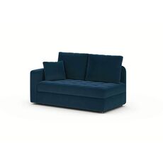 Диван кушетка MOON 074 цвет синий