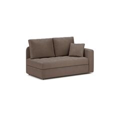 Диван кушетка MOON 074 цвет коричневый