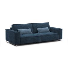 Диван MOON 005 цвет синий