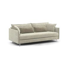 Диван MOON 171 цвет бежевый,серый