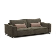 Диван MOON 005 цвет коричневый