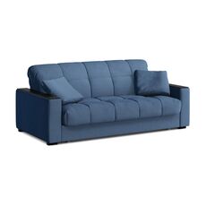 Диван MOON 107 цвет синий