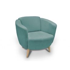 Кресло Тулип NEW цвет бирюза