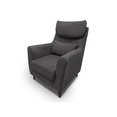 Кресло Рик цвет серый