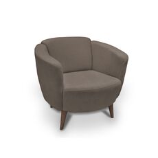 Кресло Тулип NEW цвет коричневый