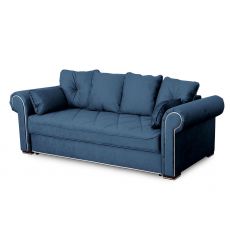 Диван Цезарь цвет синий