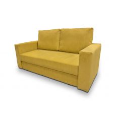 Диван кушетка Алье цвет желтый