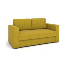 Диван кушетка Алье цвет желтый