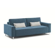 Диван MOON 005 цвет синий,бирюза