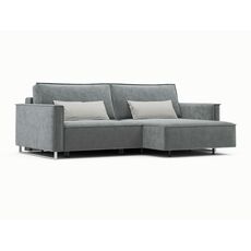 Угловой диван MOON 005 цвет серый