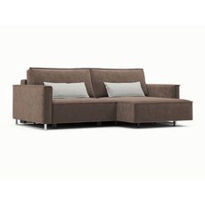 Угловой диван MOON 005 цвет коричневый