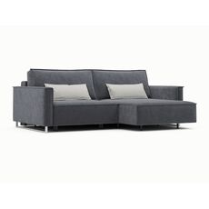 Угловой диван MOON 005 цвет серый