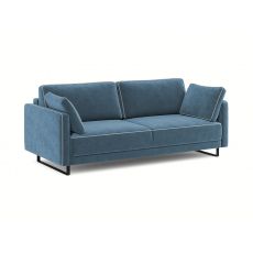 Диван MOON 178 цвет синий,бирюза