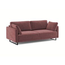 Диван MOON 178 цвет красный,бордовый