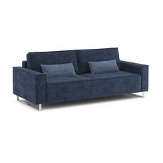 Диван MOON 005 цвет синий