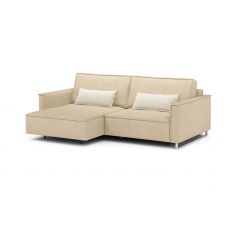 Угловой диван MOON 005 цвет бежевый