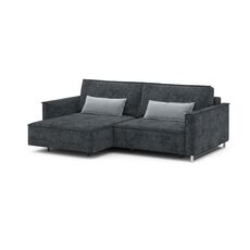 Угловой диван MOON 005 цвет серый