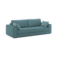 Диван MOON 007 цвет зеленый,бирюза