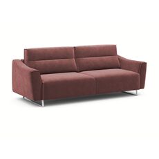 Диван MOON 172 цвет красный,бордовый