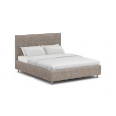 Кровать с подъемным механизмом MOON 1156 Arona цвет бежевый