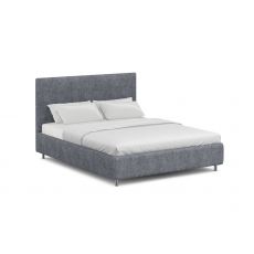 Кровать с подъемным механизмом MOON 1156 Arona цвет серый