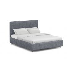 Кровать с подъемным механизмом MOON 1156 Arona цвет серый