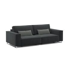 Диван MOON 005 цвет серый