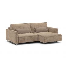 Угловой диван MOON 005 цвет коричневый