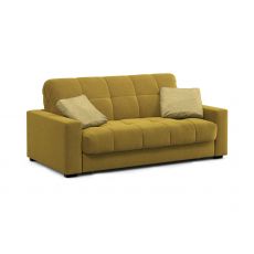 Диван MOON 107 цвет желтый