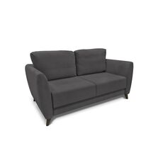 Диван Фабьен Smart цвет черный,серый