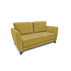 Диван Фабьен Smart цвет желтый