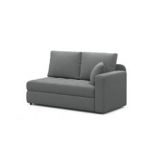 Диван кушетка MOON 074 цвет серый