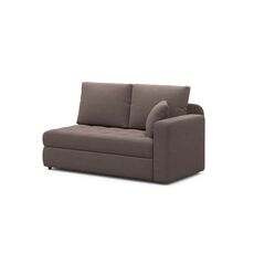 Диван кушетка MOON 074 цвет коричневый