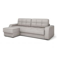 Угловой диван Кембридж цвет серый