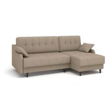 Угловой диван Женева цвет бежевый