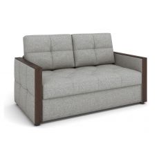 Диван Манхэттен двойной цвет серый