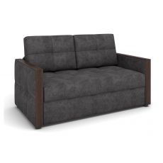 Диван Манхэттен двойной цвет серый