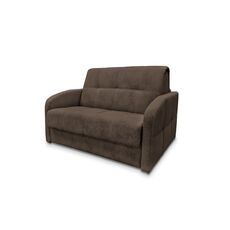 Диван Плаза цвет коричневый