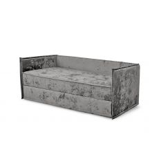 Диван тахта Гудвин цвет серый