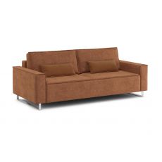 Диван MOON 005 цвет оранжевый