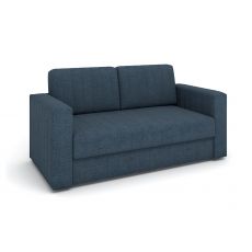 Диван кушетка Алье цвет синий