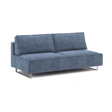 Диван MOON 005 цвет синий,голубой