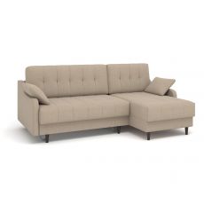 Угловой диван Женева цвет бежевый