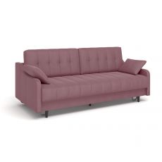 Диван Женева цвет розовый
