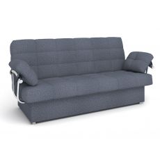 Диван Милан цвет серый,синий