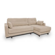 Угловой диван Орлеан цвет бежевый