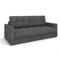 Диван Сорренто цвет черный,серый